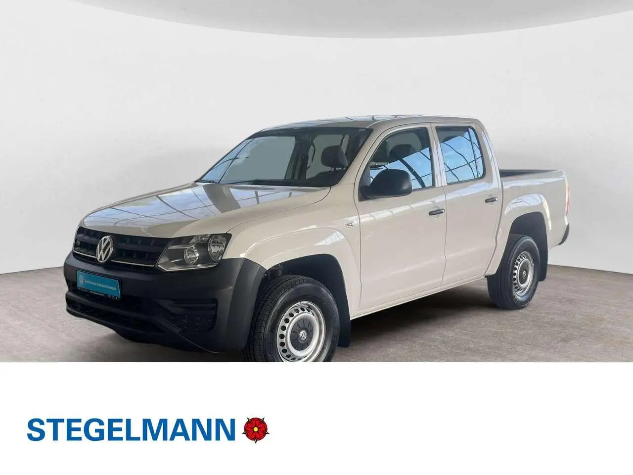 Photo 1 : Volkswagen Amarok 2019 Diesel