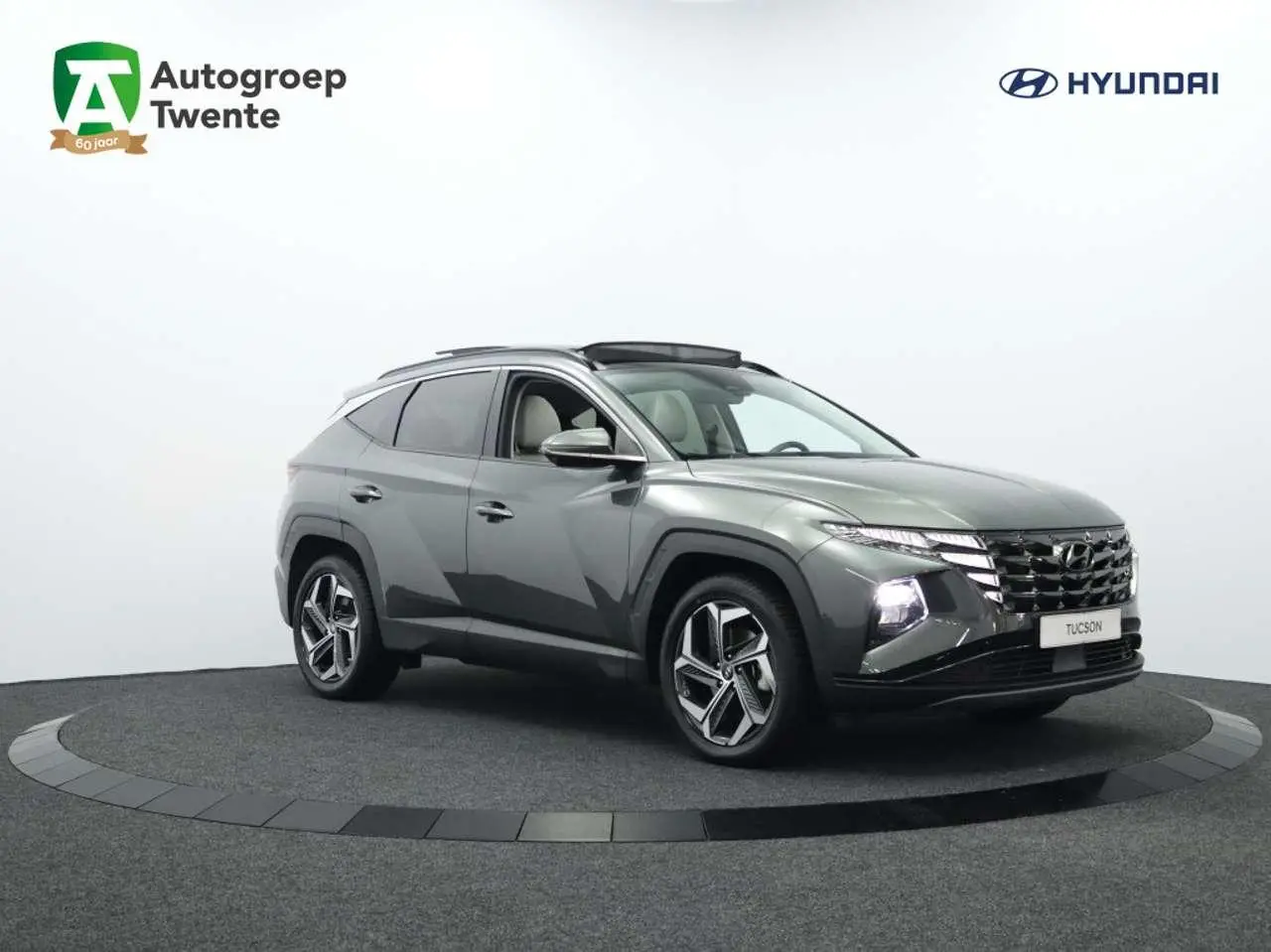 Photo 1 : Hyundai Tucson 2023 Hybride