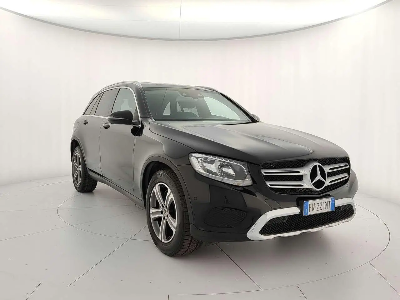 Photo 1 : Mercedes-benz Classe Glc 2019 Diesel