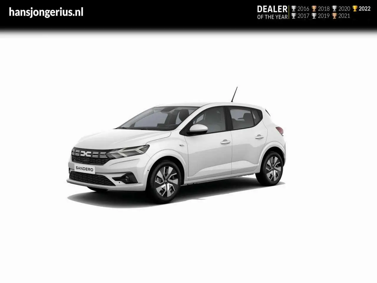 Photo 1 : Dacia Sandero 2024 GPL