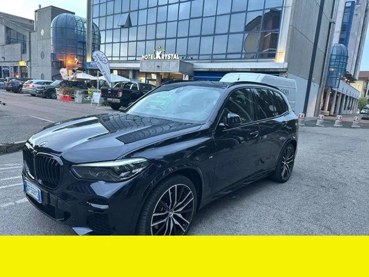 Photo 1 : Bmw X5 2021 Autres