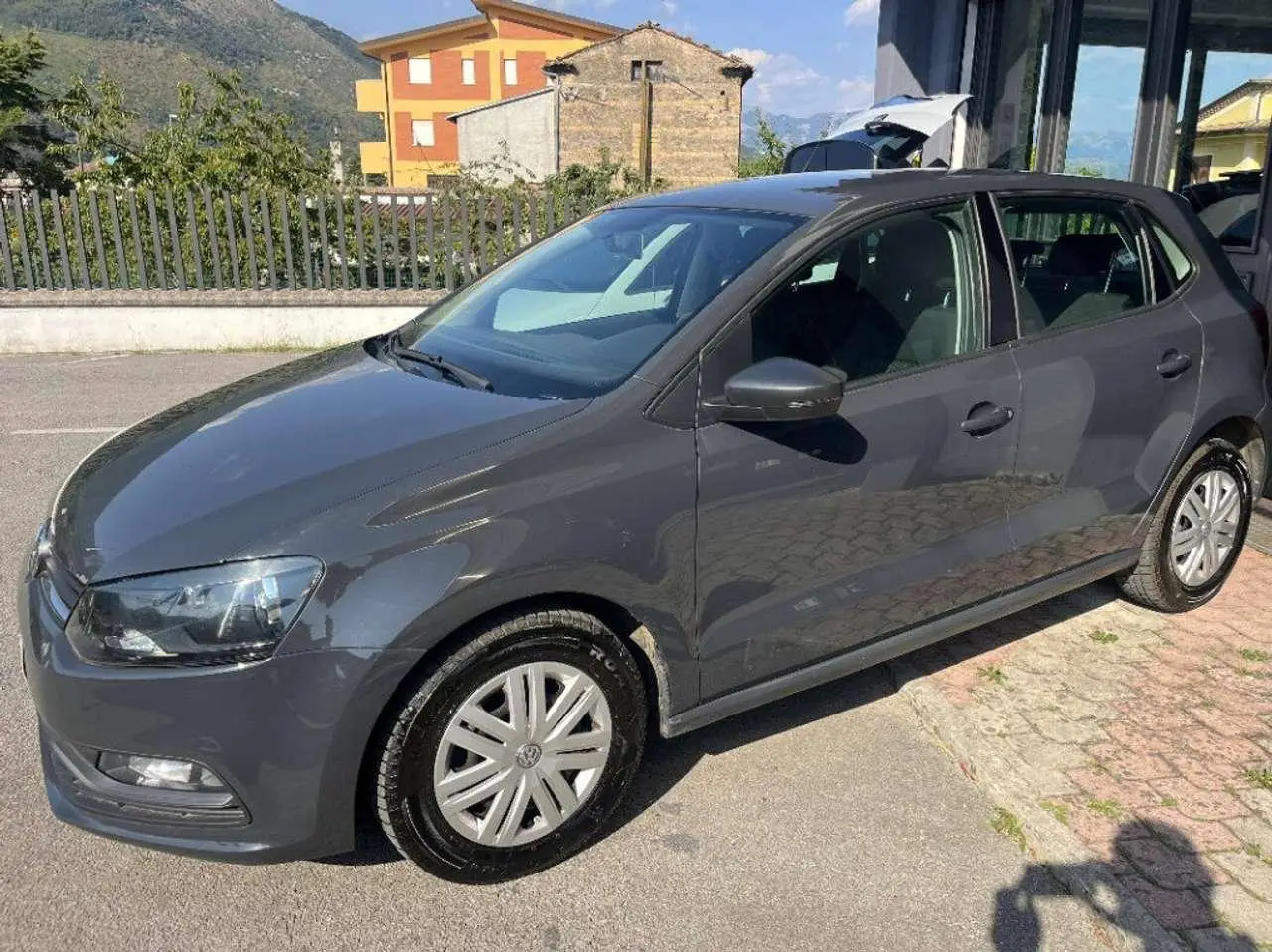 Photo 1 : Volkswagen Polo 2016 Diesel