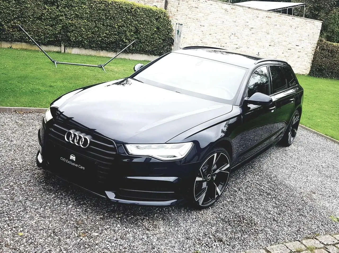 Photo 1 : Audi A6 2018 Diesel