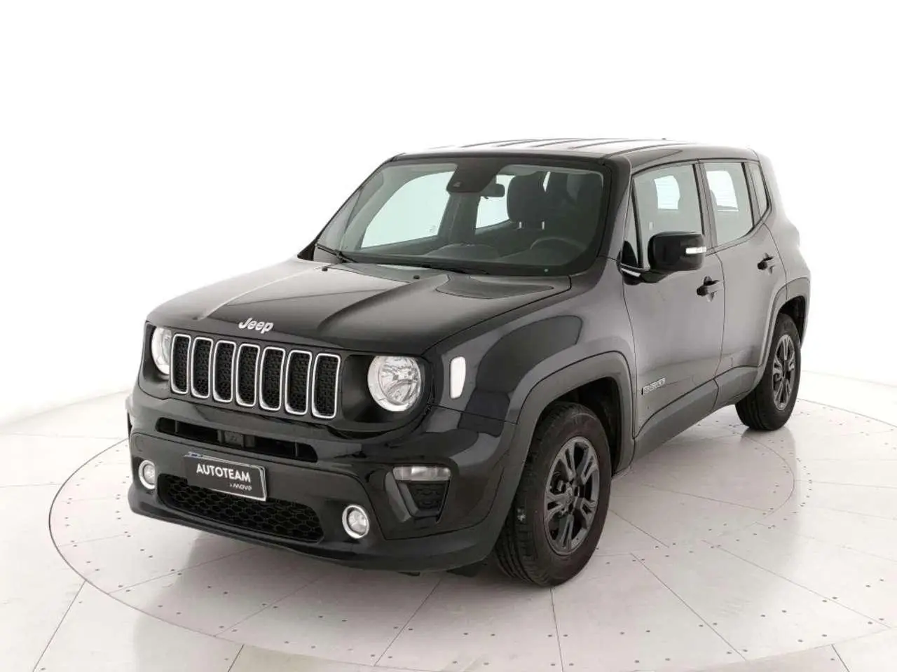 Photo 1 : Jeep Renegade 2020 Petrol