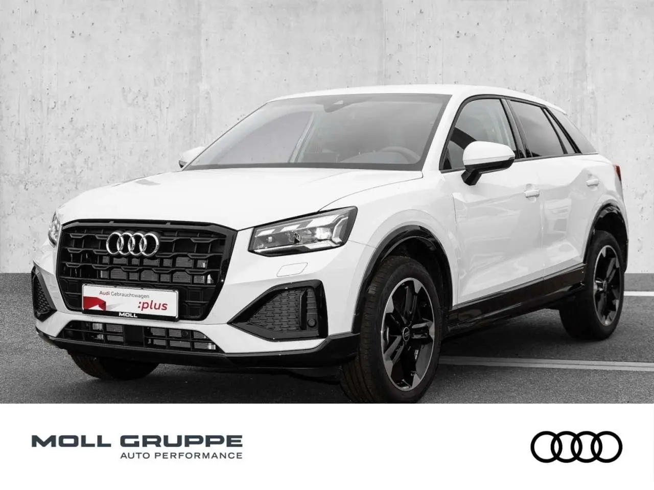 Photo 1 : Audi Q2 2024 Diesel