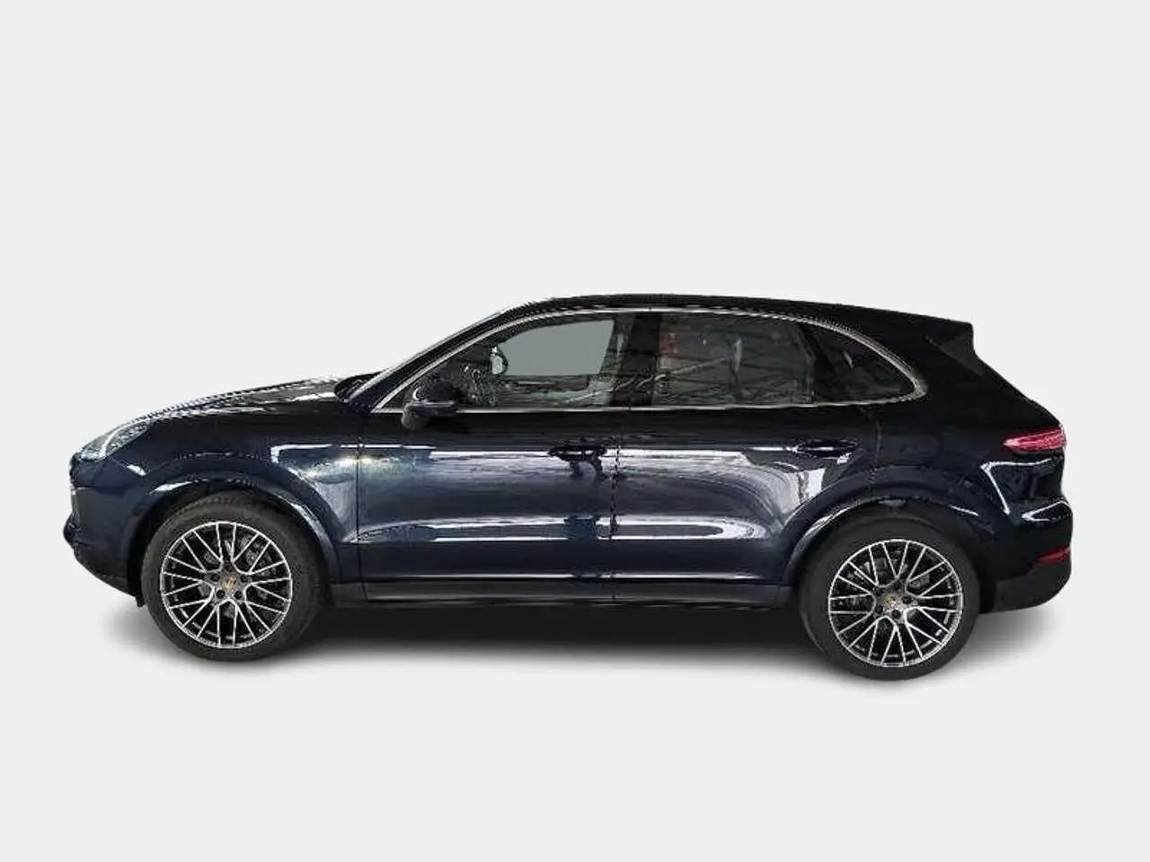 Photo 1 : Porsche Cayenne 2020 Essence