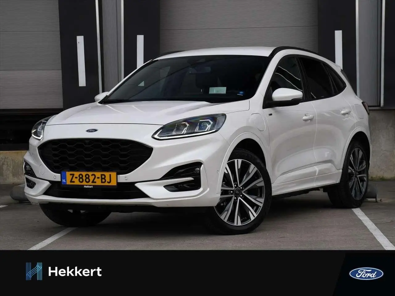 Photo 1 : Ford Kuga 2023 Hybride