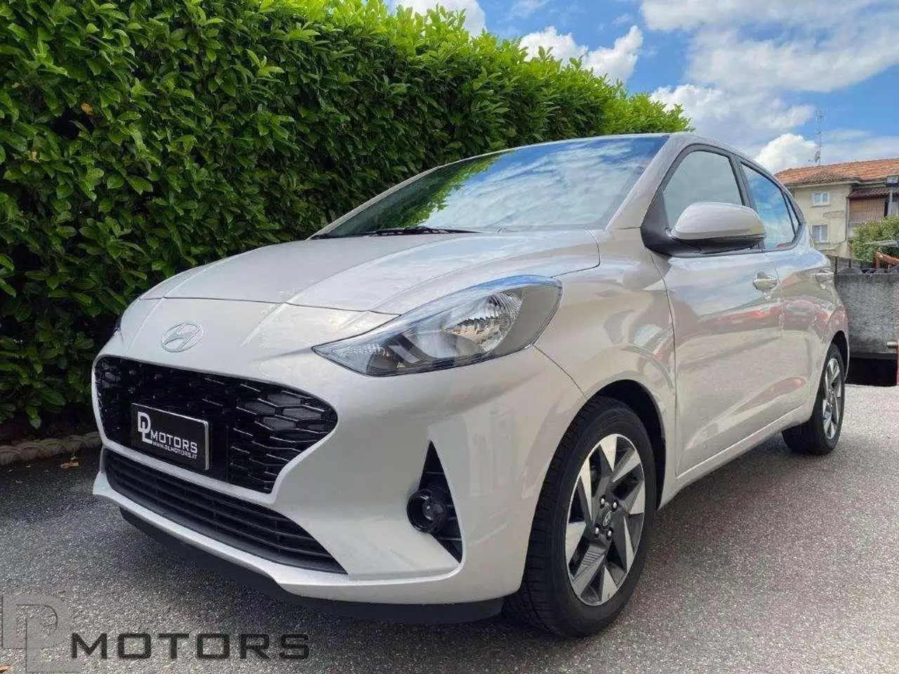 Photo 1 : Hyundai I10 2024 GPL