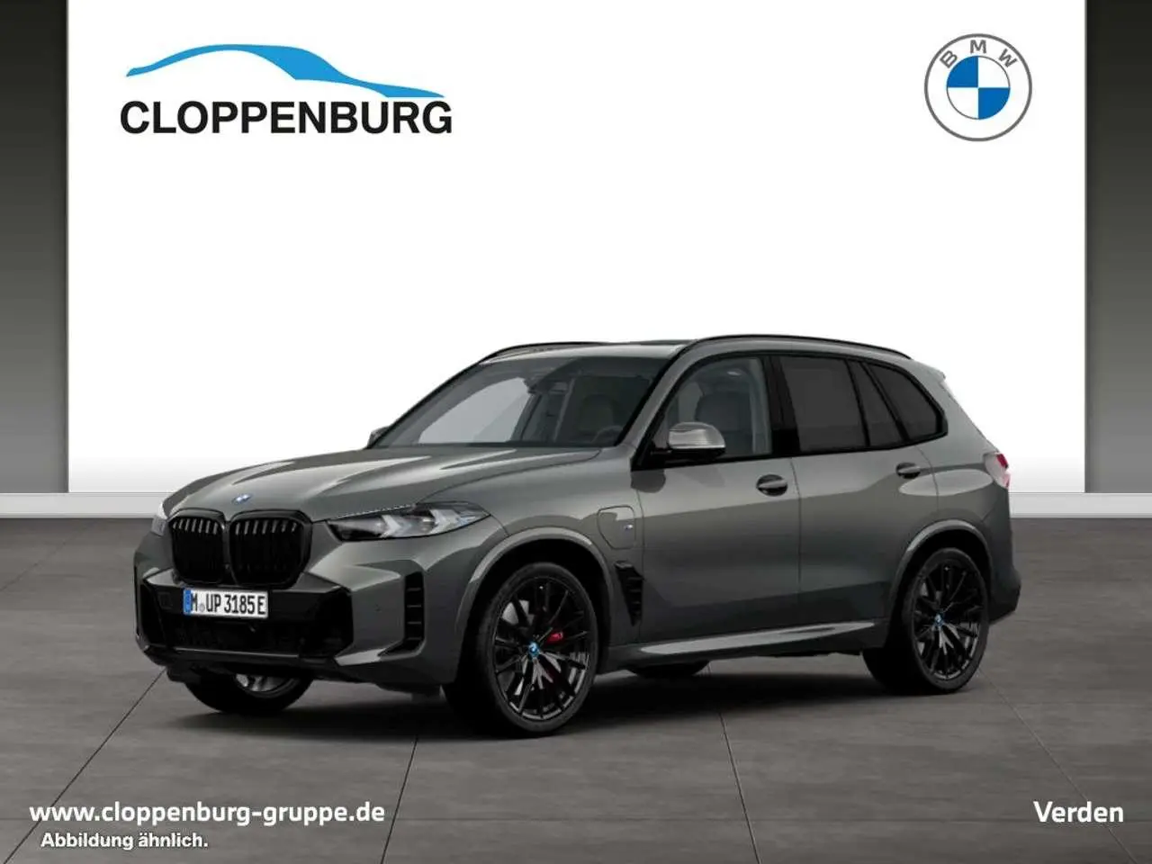 Photo 1 : Bmw X5 2024 Essence