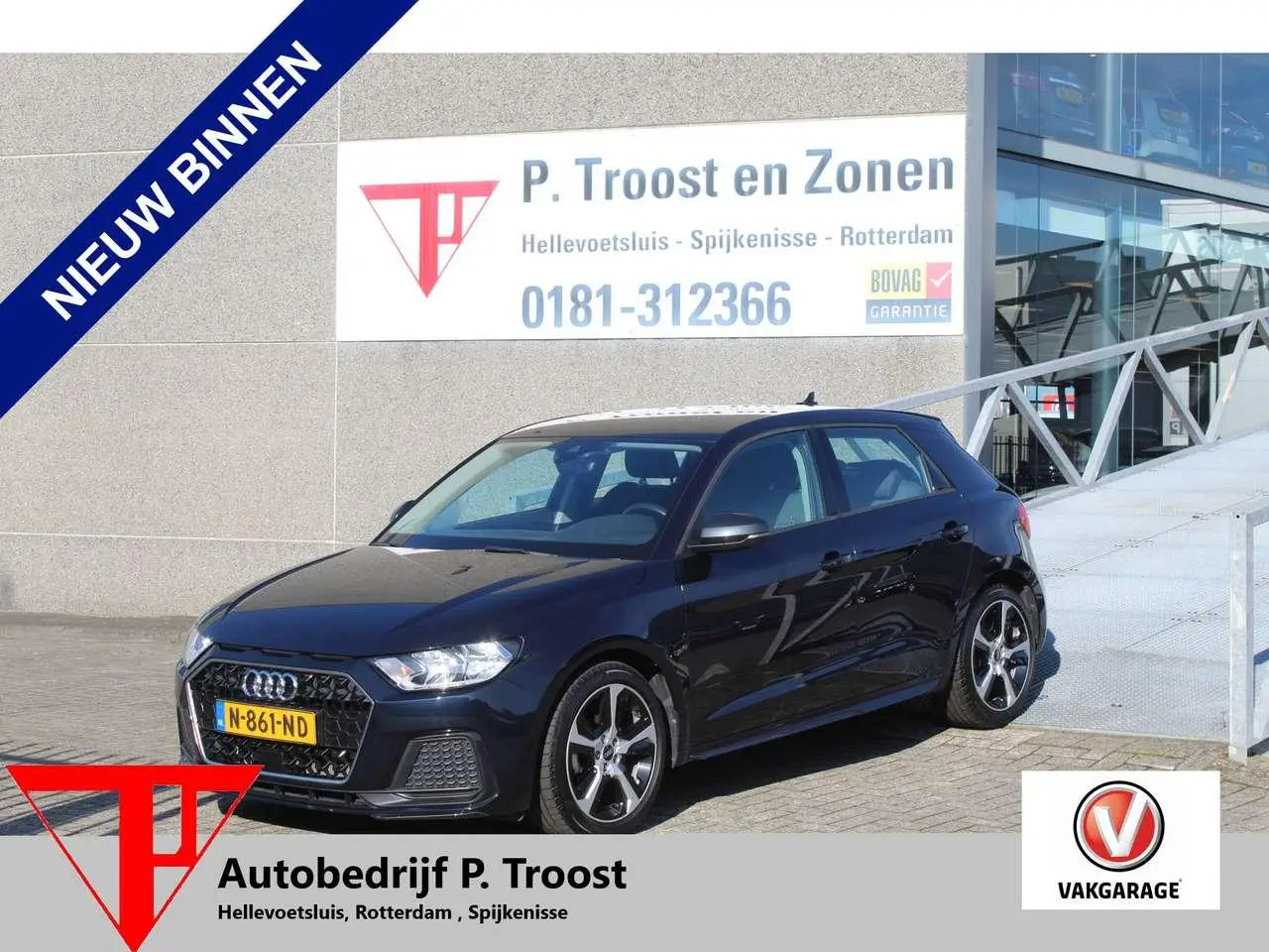 Photo 1 : Audi A1 2021 Essence