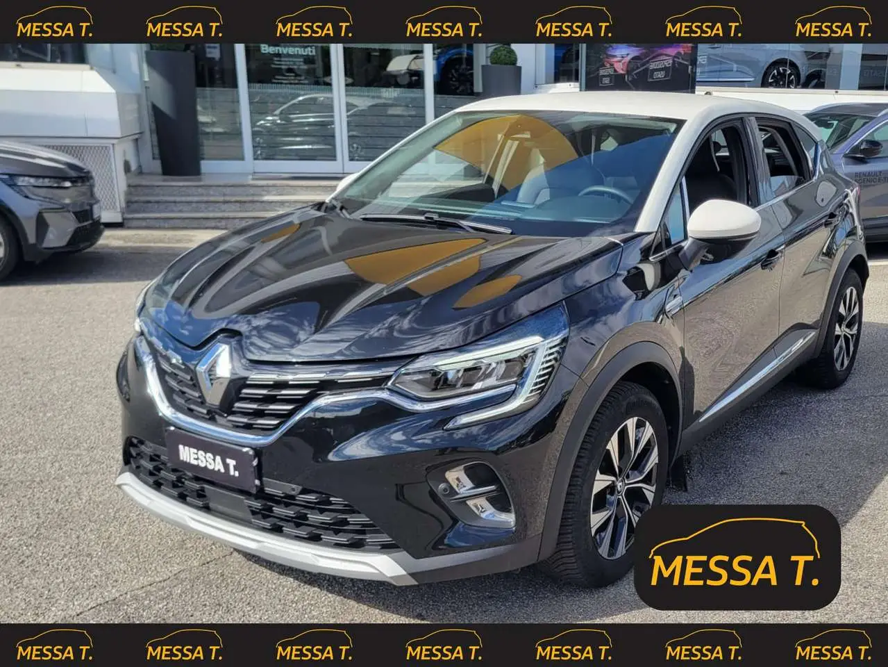 Photo 1 : Renault Captur 2023 Essence