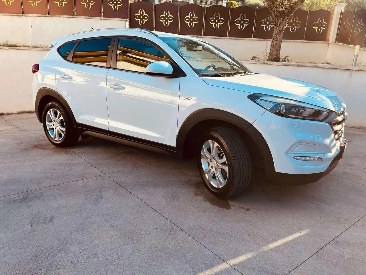 Photo 1 : Hyundai Tucson 2016 Diesel