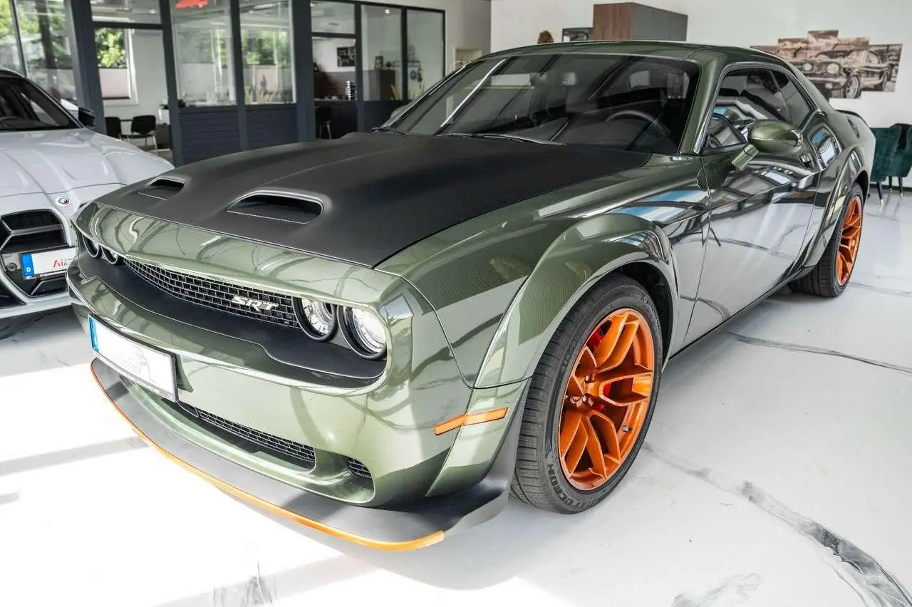 Photo 1 : Dodge Challenger 2021 Petrol