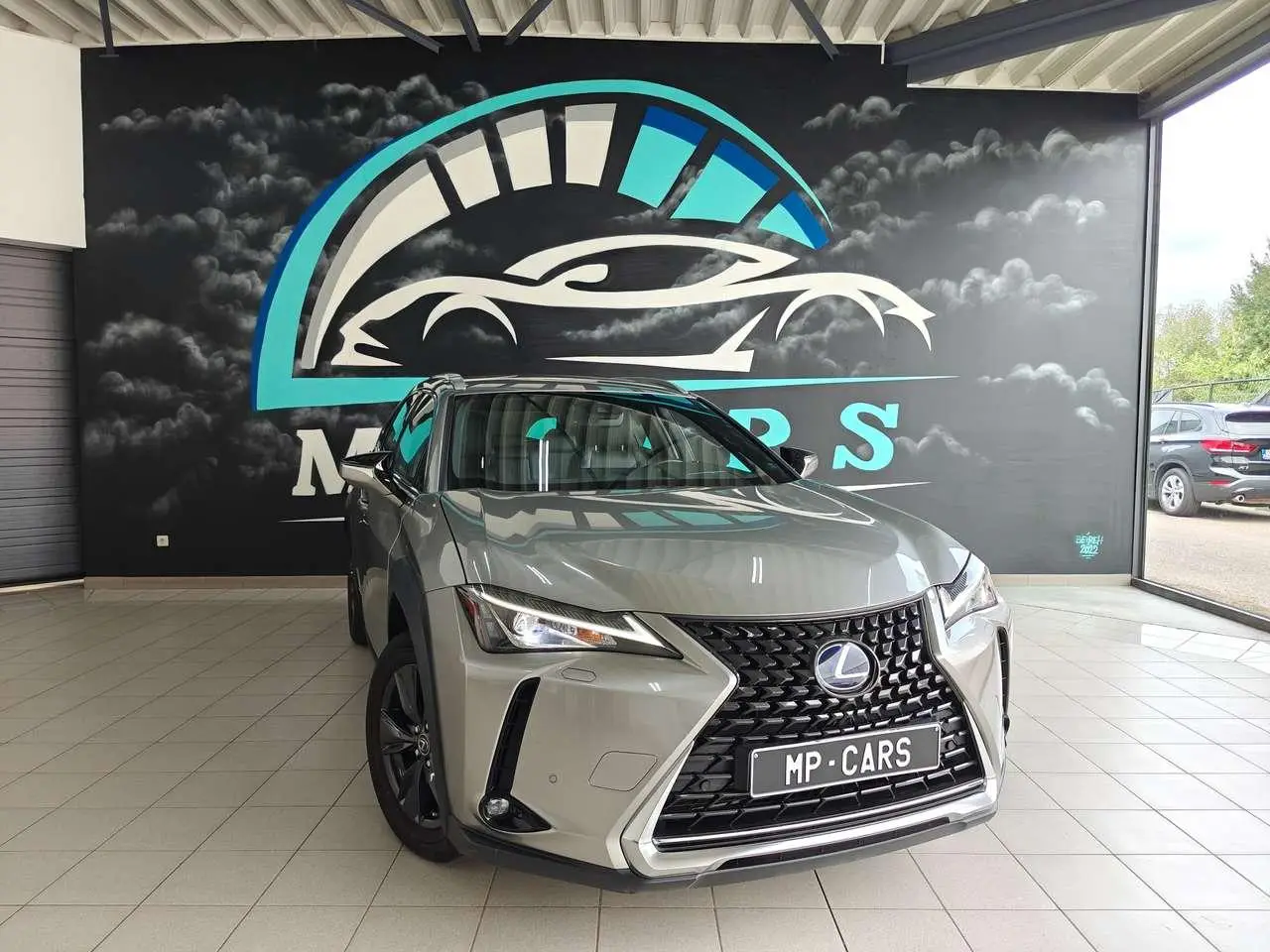 Photo 1 : Lexus Ux 2021 Hybrid