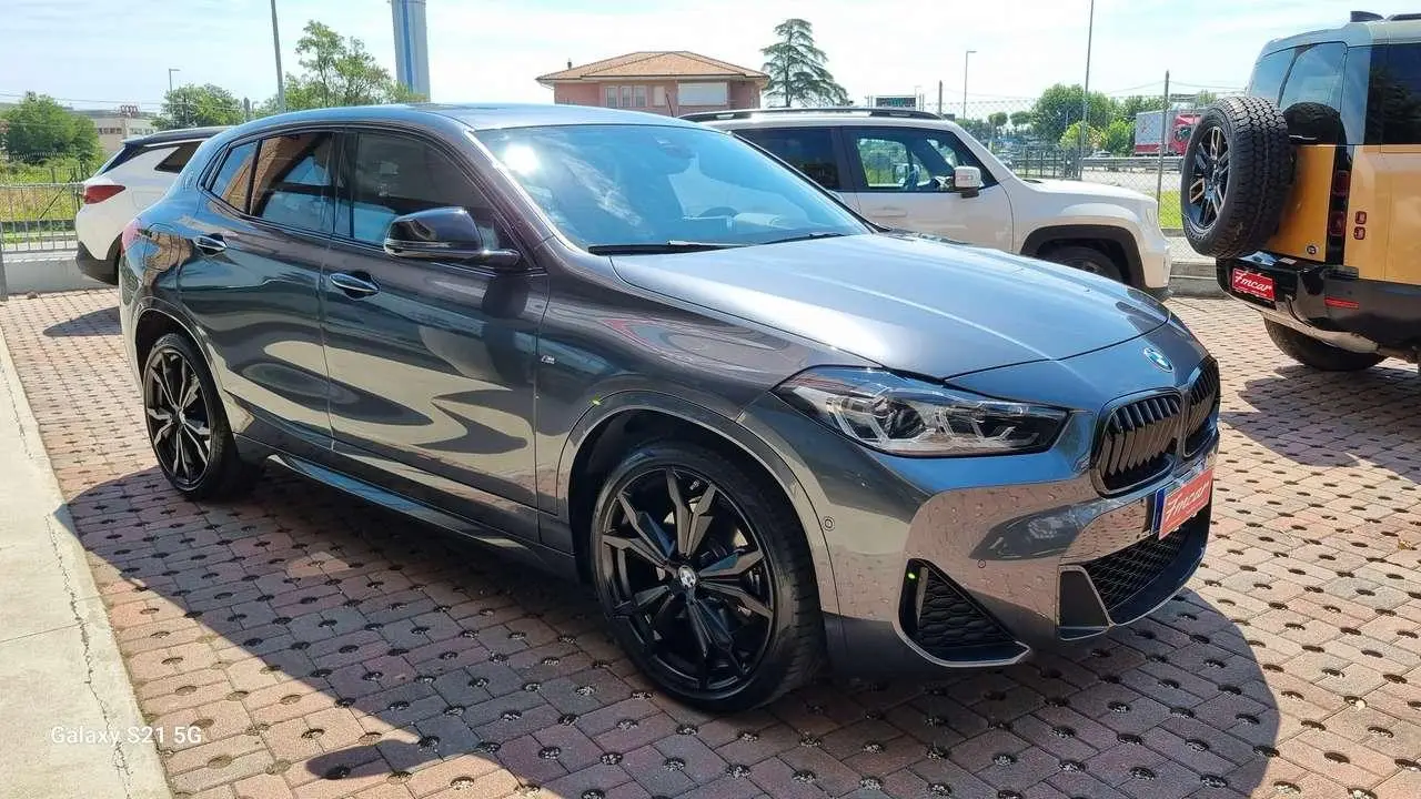 Photo 1 : Bmw X2 2021 Diesel