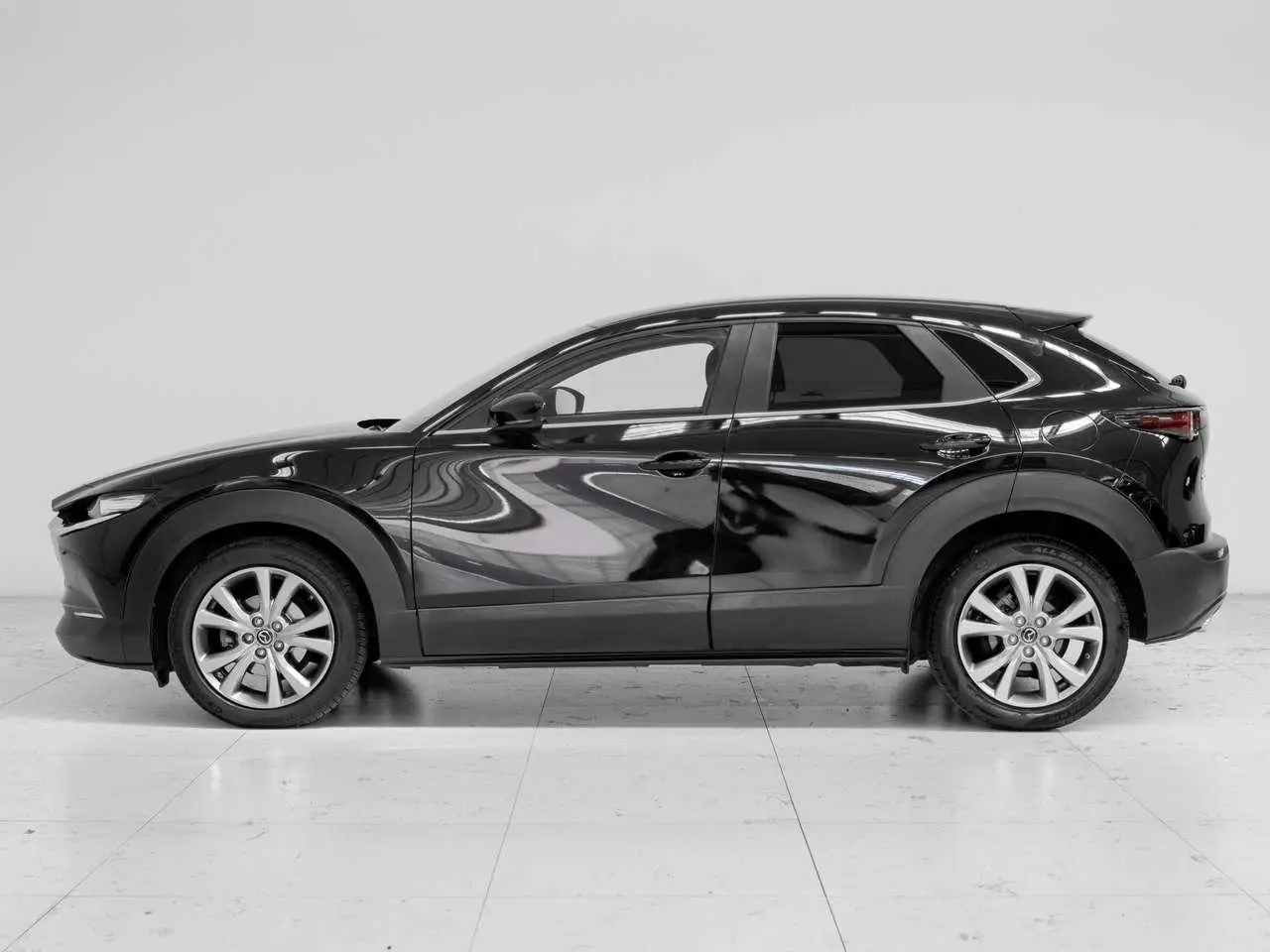 Photo 1 : Mazda Cx-30 2021 Hybrid