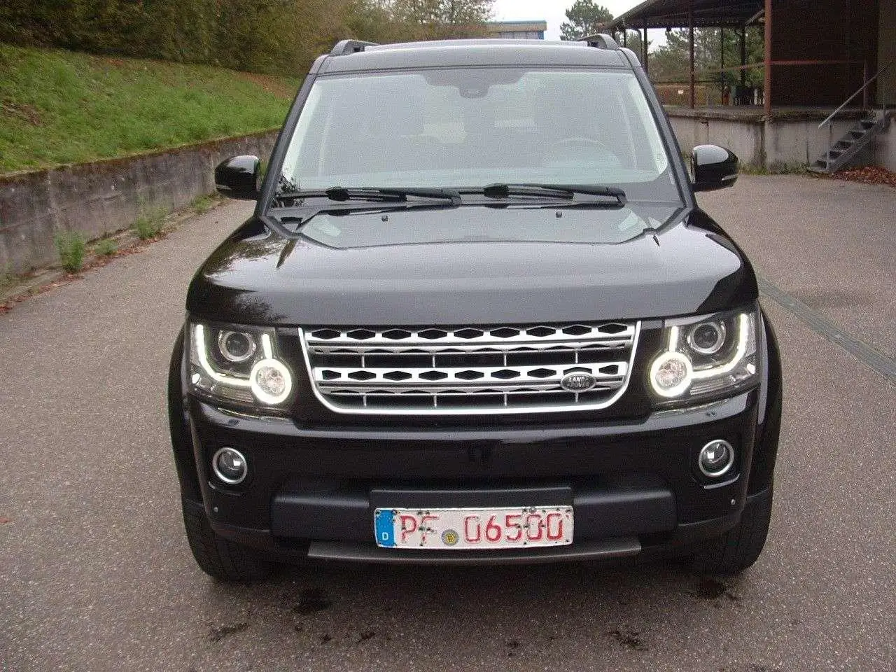 Photo 1 : Land Rover Discovery 2016 Diesel