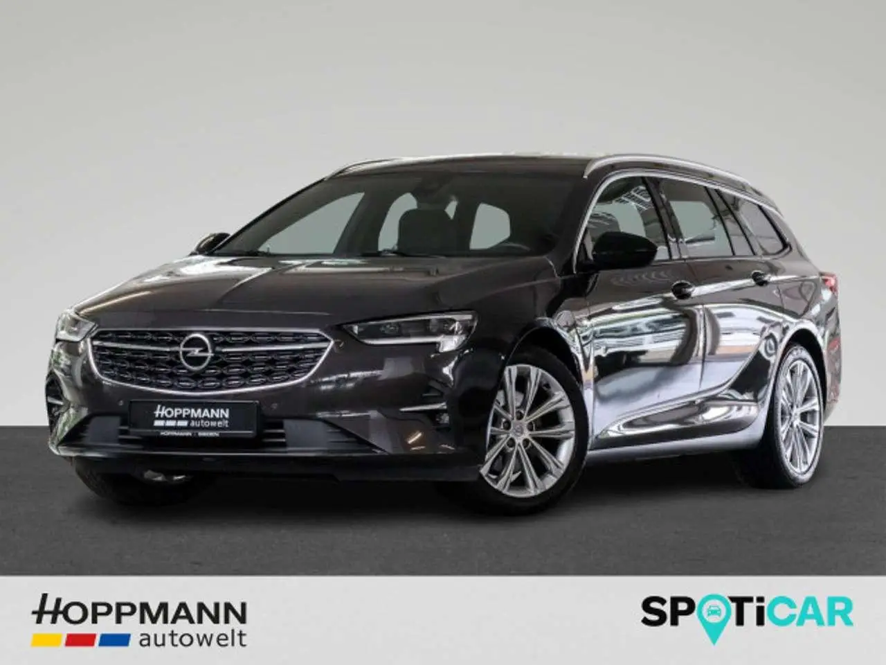 Photo 1 : Opel Insignia 2020 Diesel