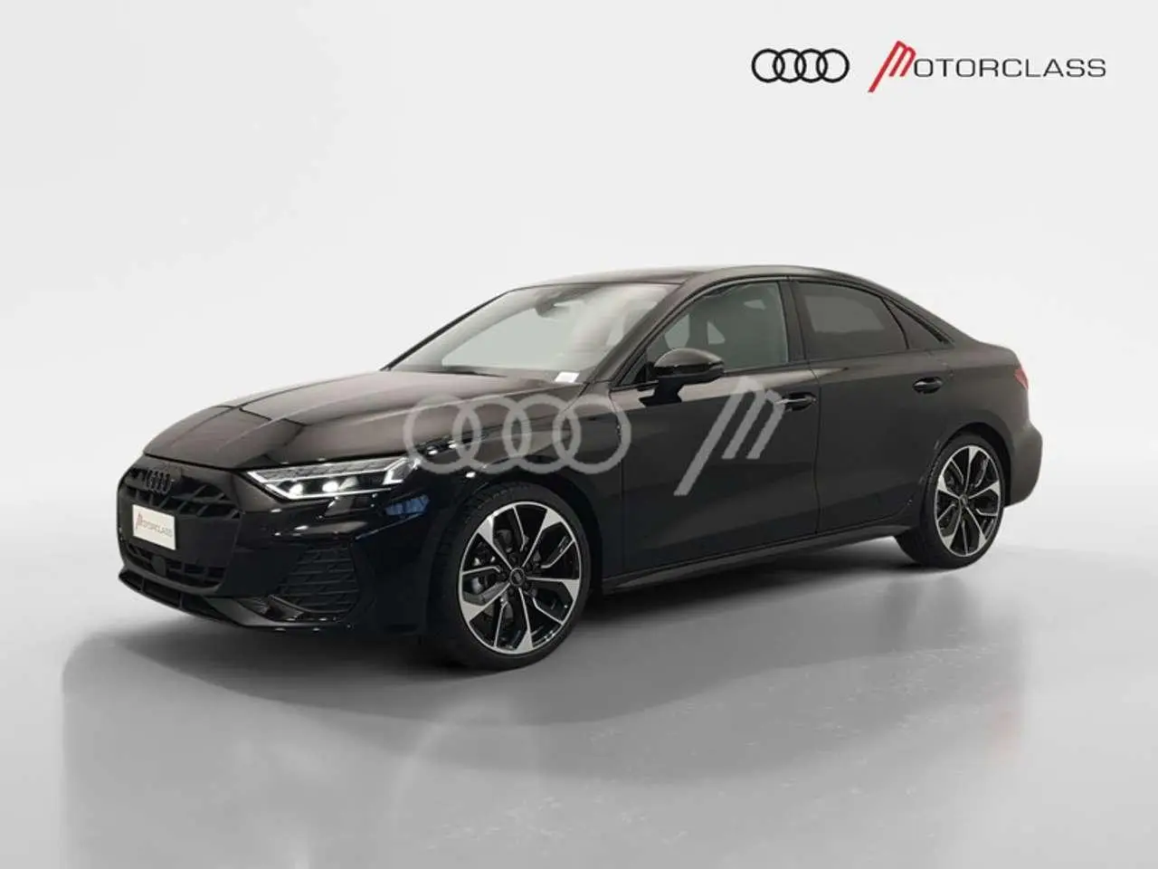 Photo 1 : Audi A3 2024 Hybride