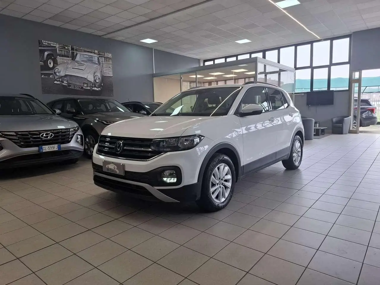 Photo 1 : Volkswagen T-cross 2021 Essence