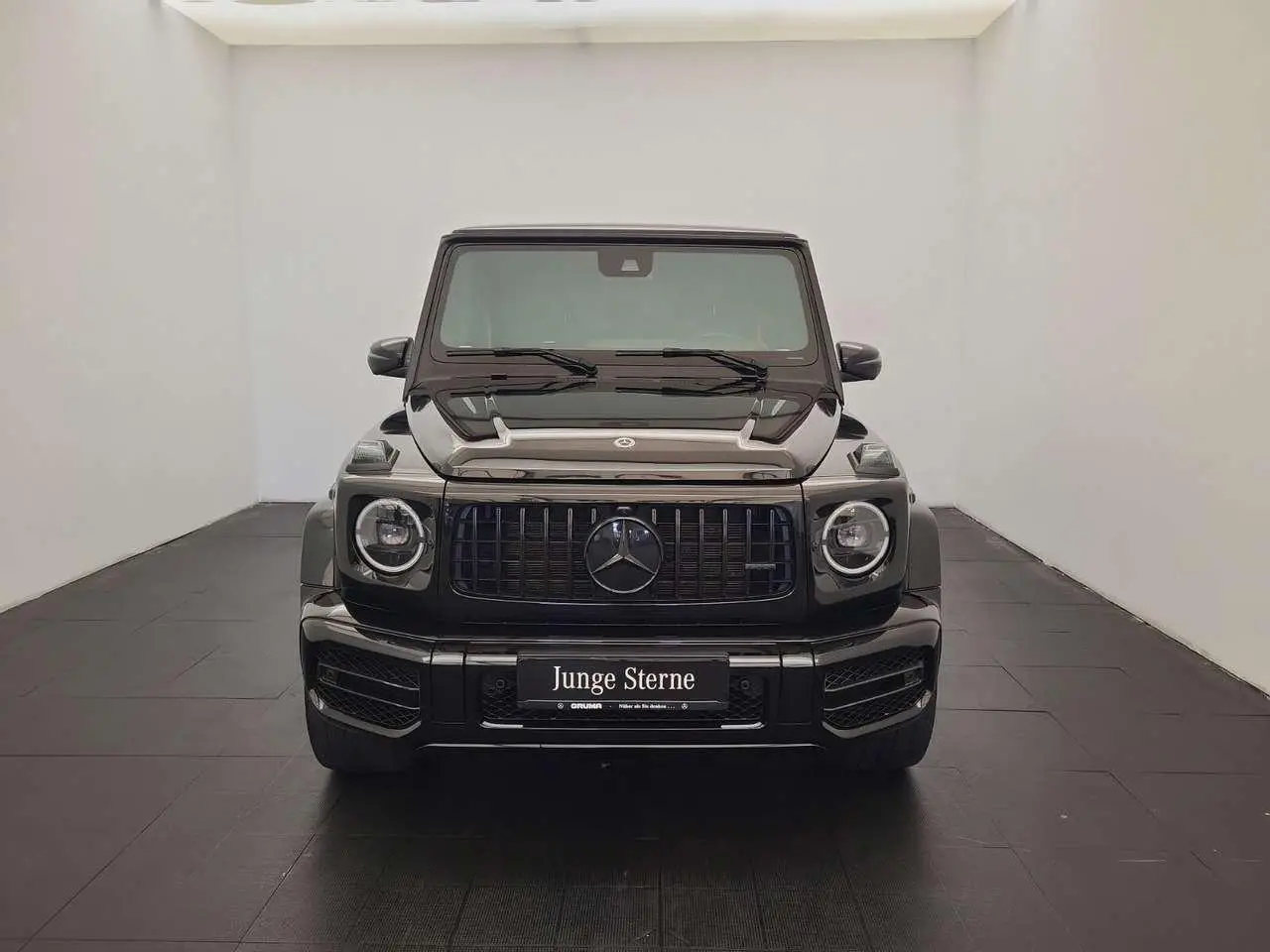 Photo 1 : Mercedes-benz Classe G 2021 Petrol