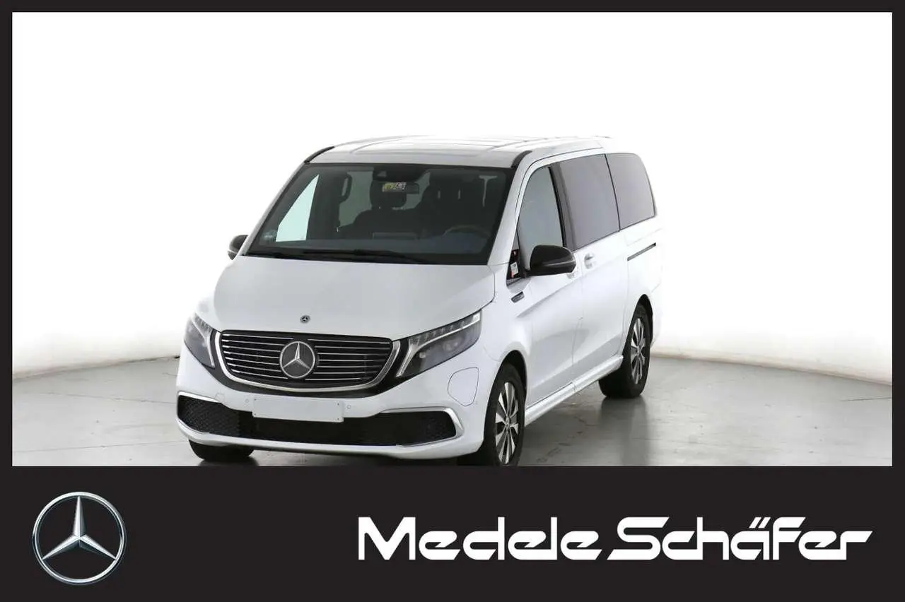 Photo 1 : Mercedes-benz Eqv 2021 Électrique