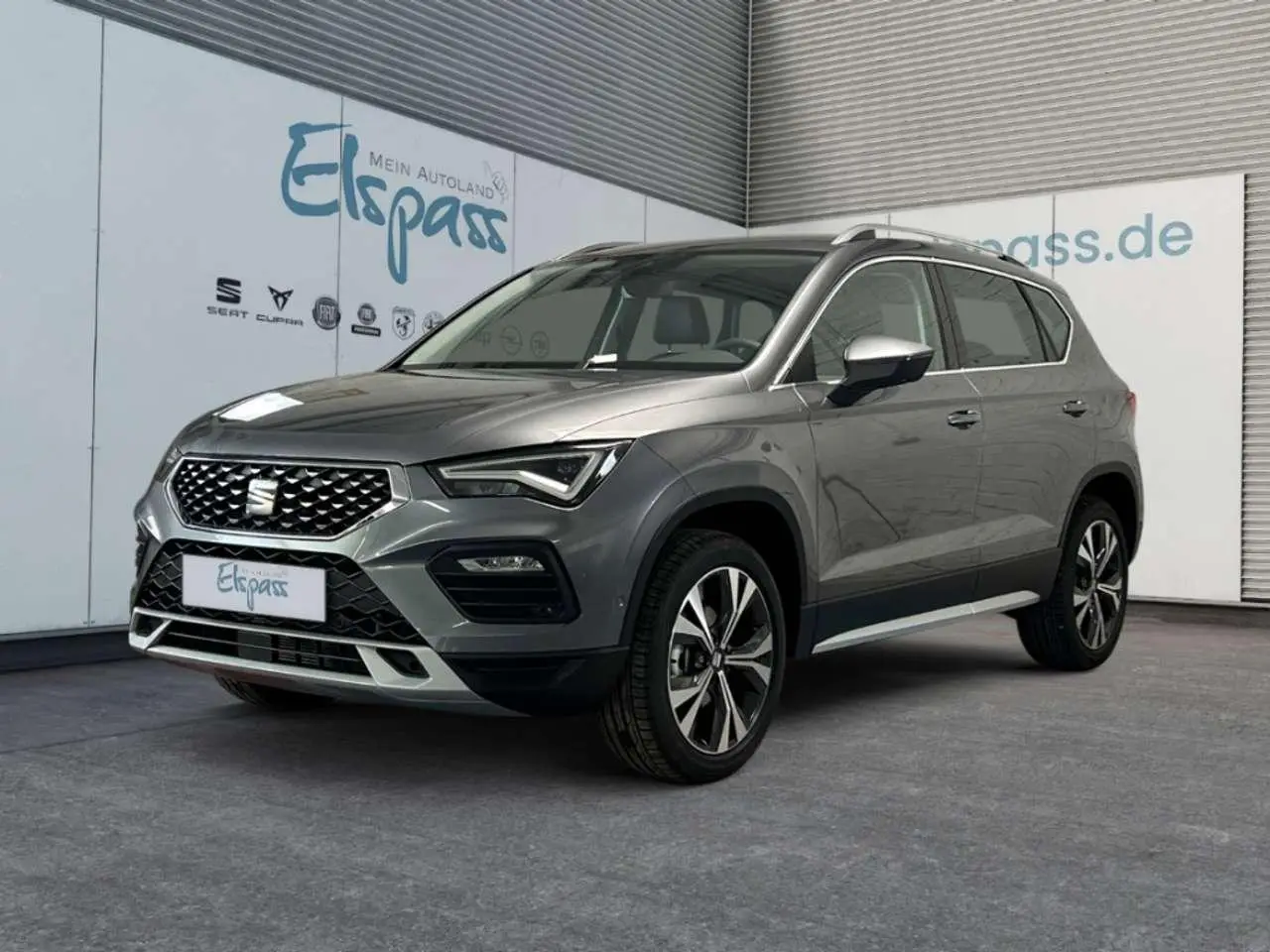 Photo 1 : Seat Ateca 2024 Petrol