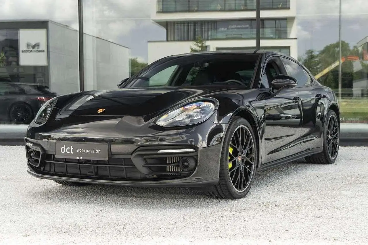 Photo 1 : Porsche Panamera 2022 Petrol