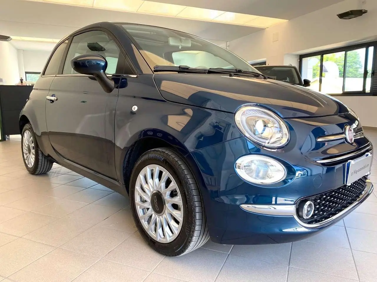 Photo 1 : Fiat 500 2023 Hybride