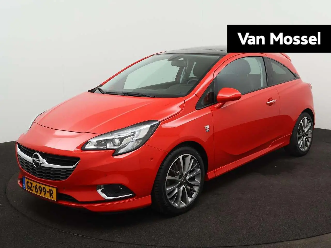 Photo 1 : Opel Corsa 2015 Essence