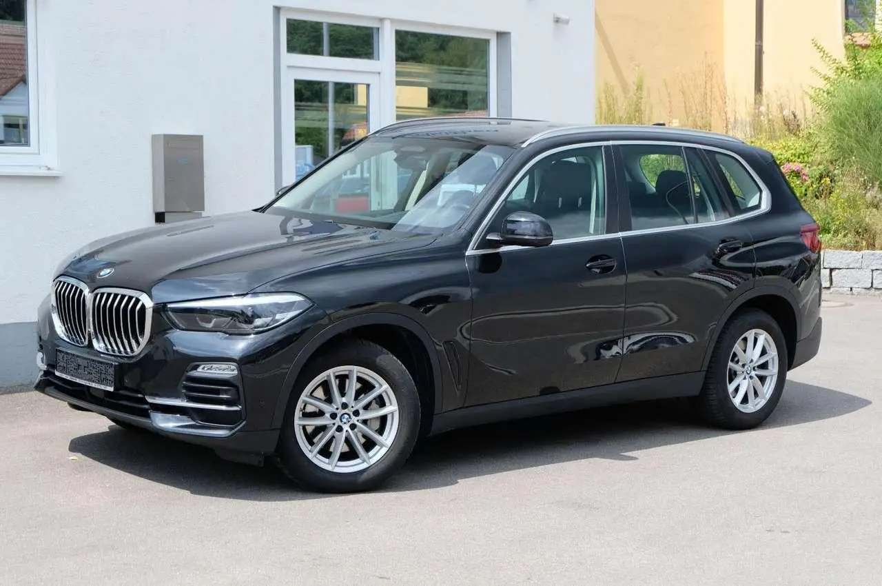 Photo 1 : Bmw X5 2019 Diesel