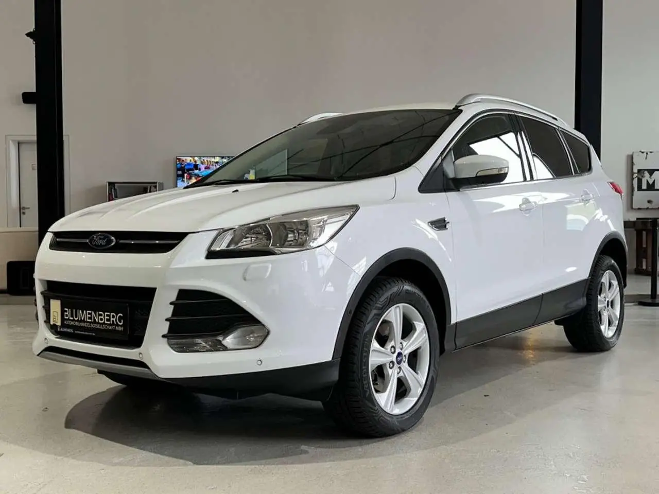 Photo 1 : Ford Kuga 2016 Essence