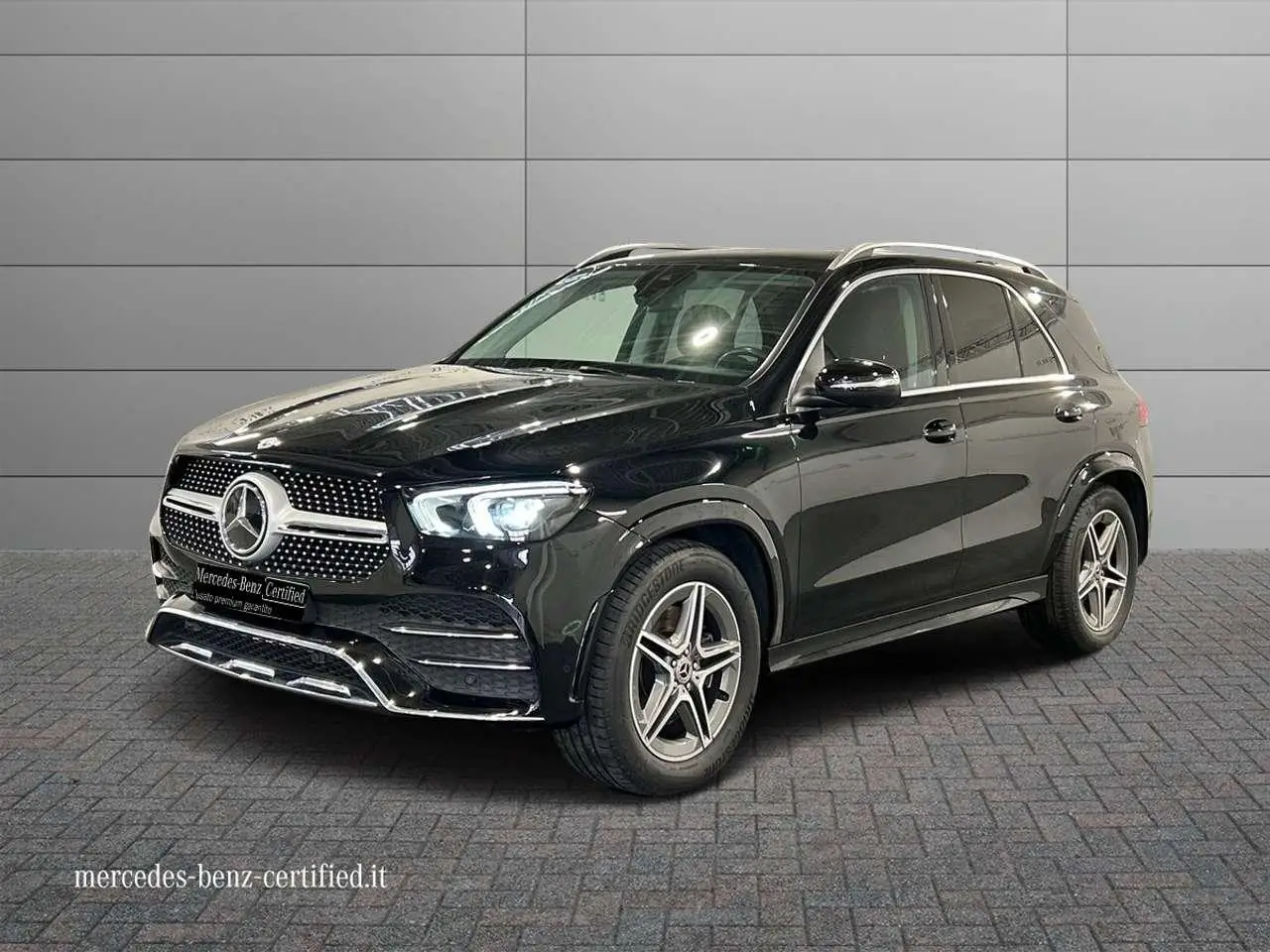 Photo 1 : Mercedes-benz Classe Gle 2022 Hybride