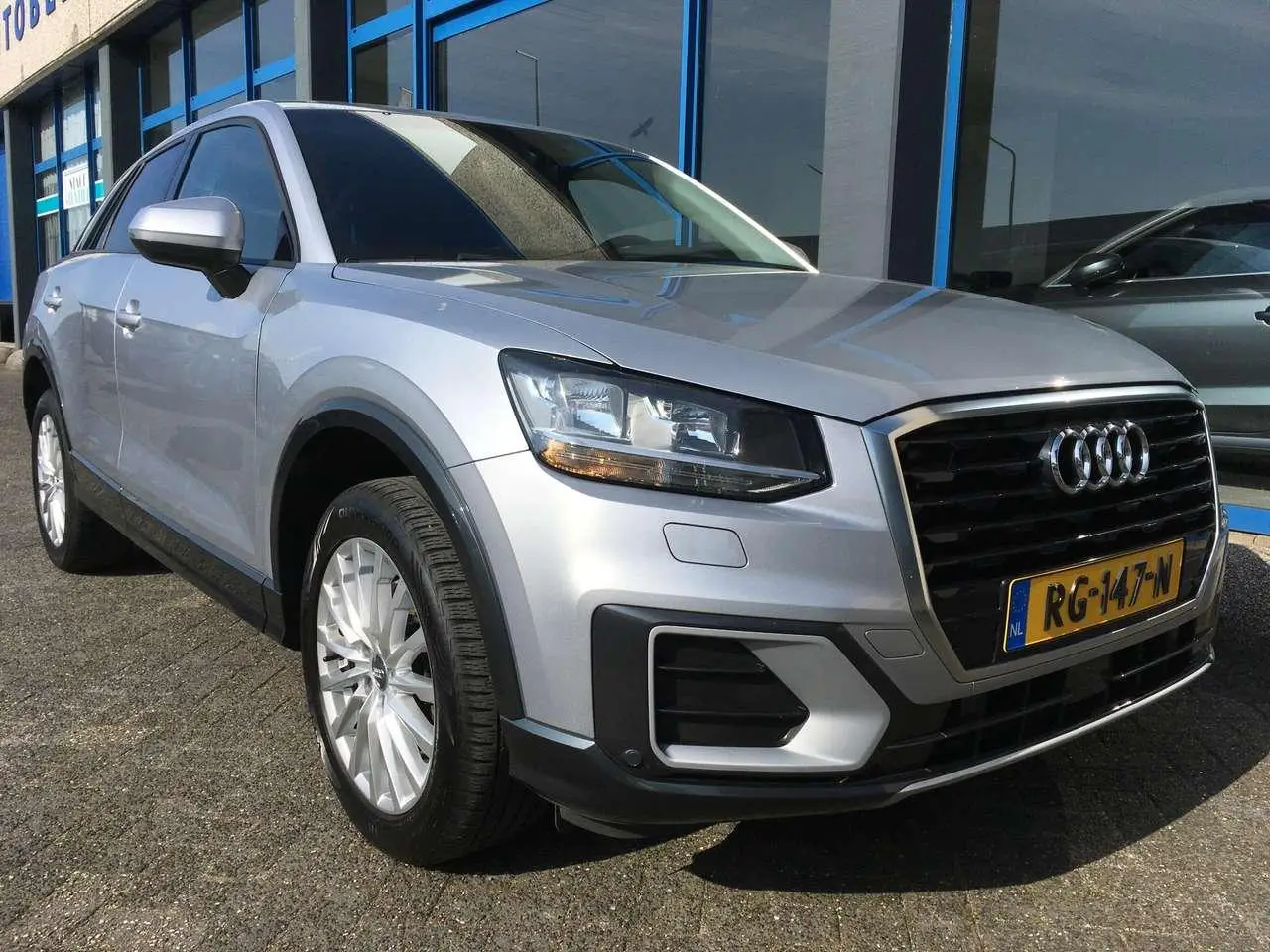 Photo 1 : Audi Q2 2017 Essence