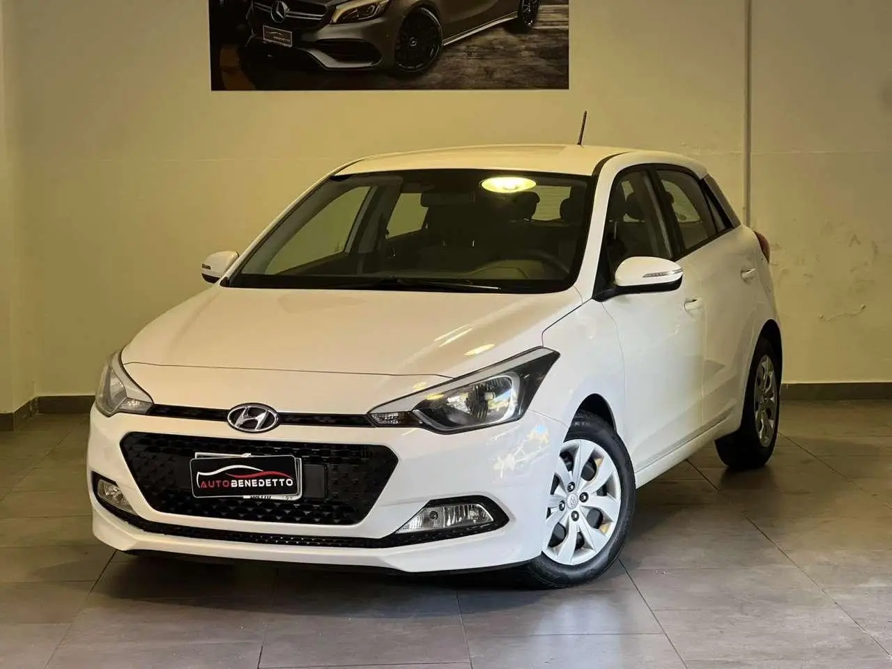 Photo 1 : Hyundai I20 2015 Diesel