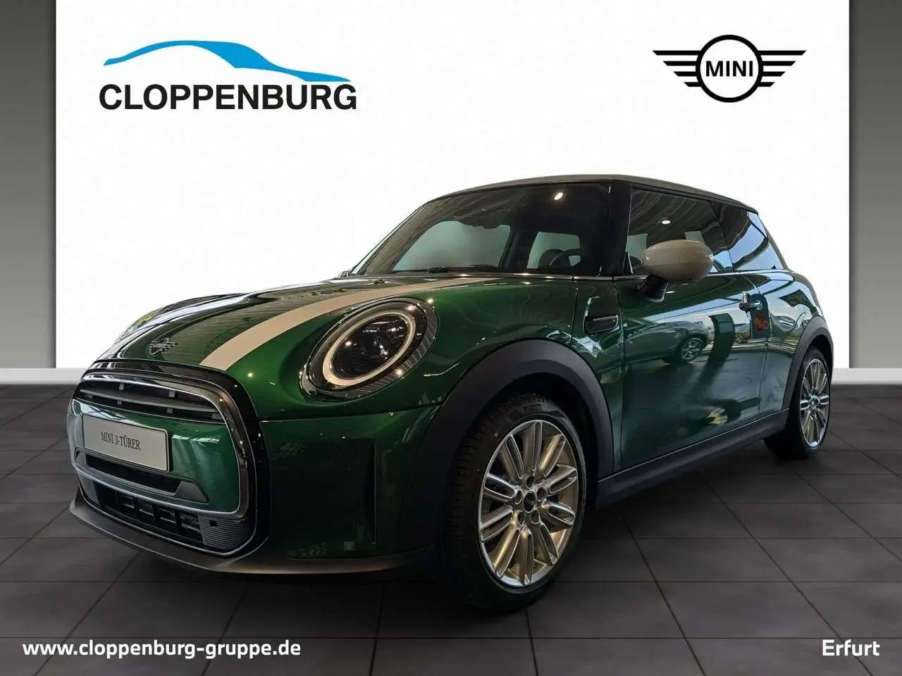 Photo 1 : Mini Cooper 2024 Essence