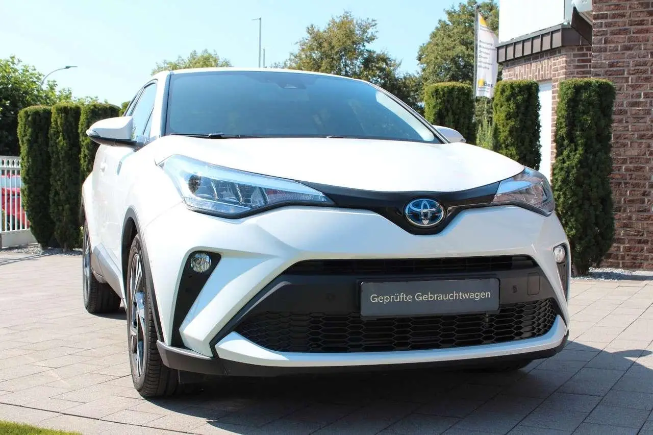 Photo 1 : Toyota C-hr 2023 Hybride