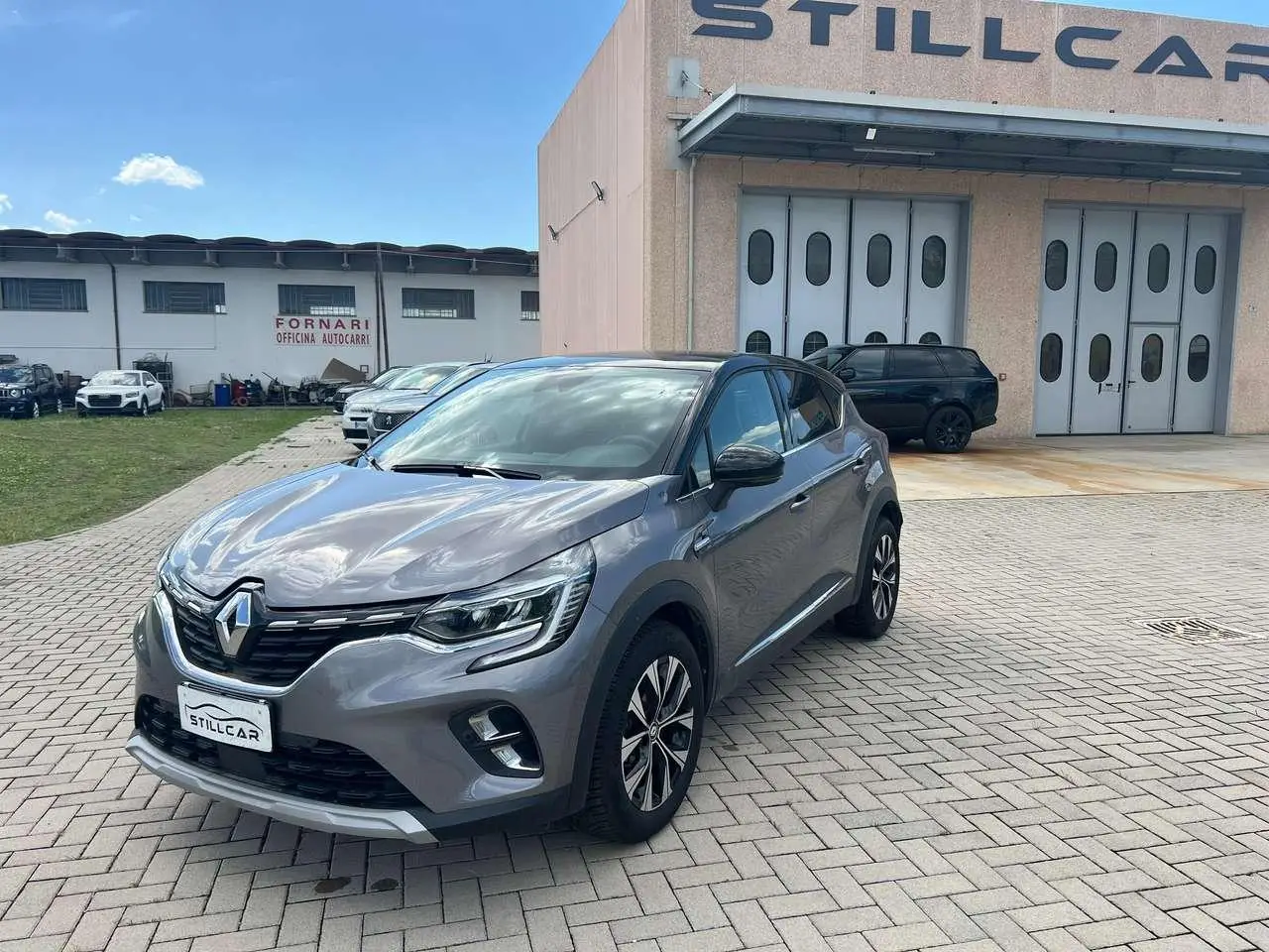 Photo 1 : Renault Captur 2023 Essence