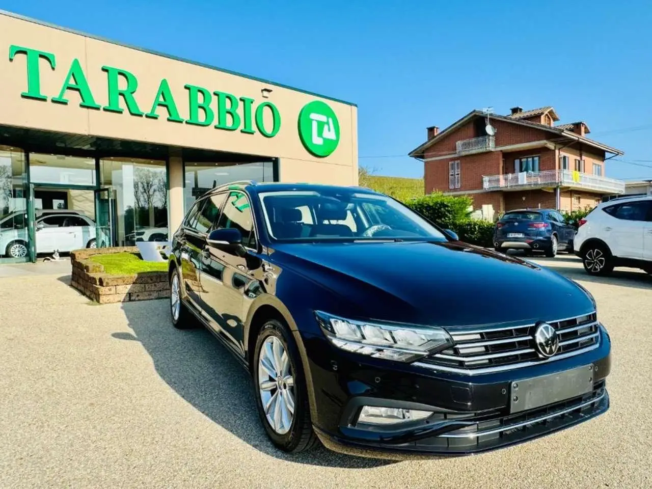 Photo 1 : Volkswagen Passat 2021 Diesel