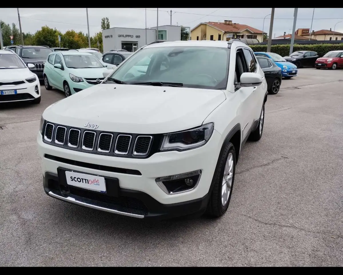 Photo 1 : Jeep Compass 2021 Diesel