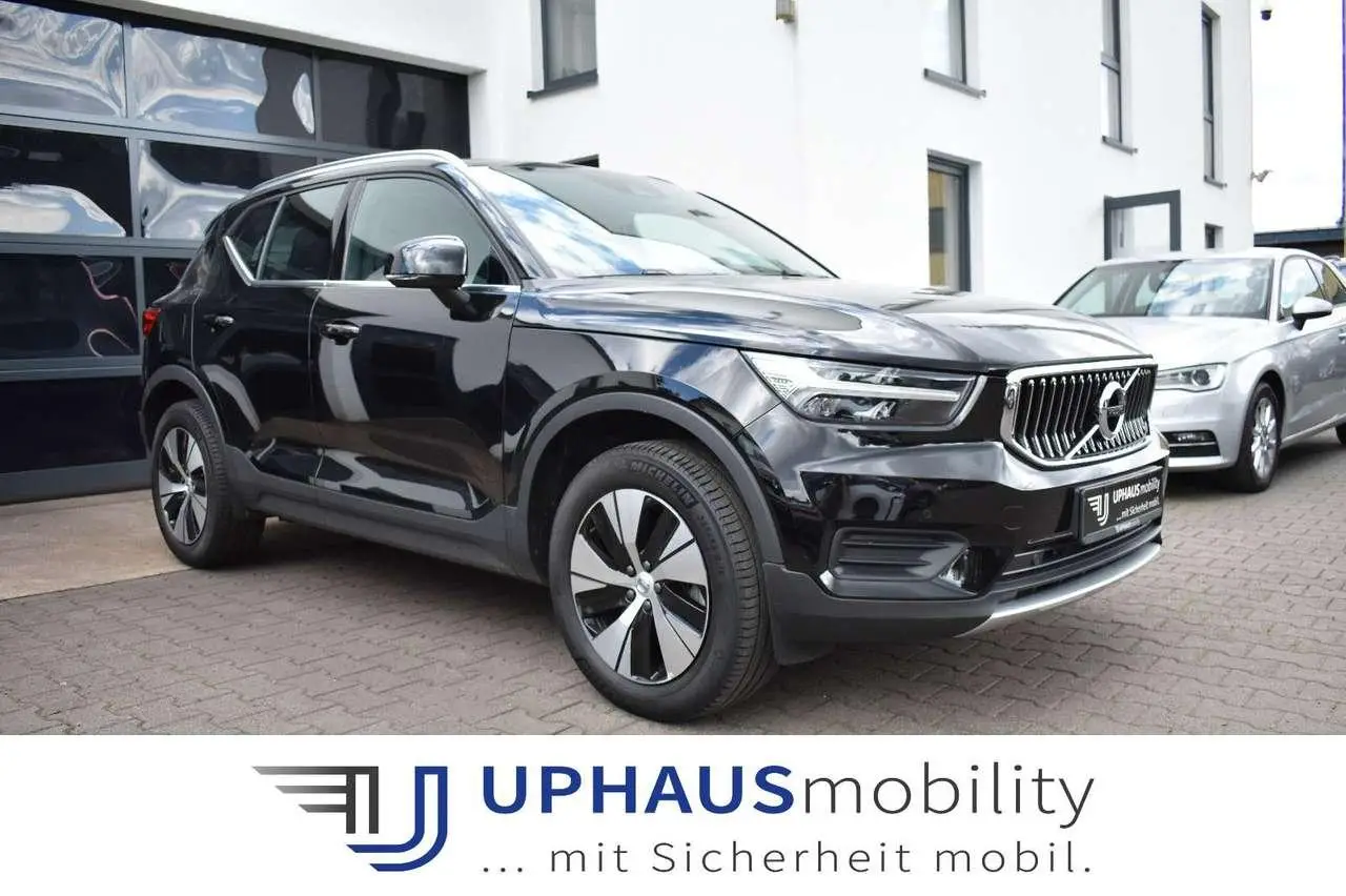 Photo 1 : Volvo Xc40 2022 Hybrid