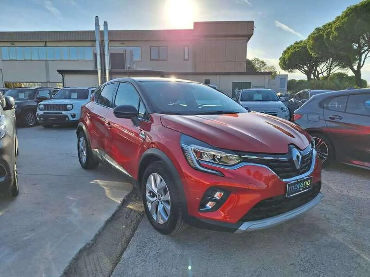 Photo 1 : Renault Captur 2021 LPG