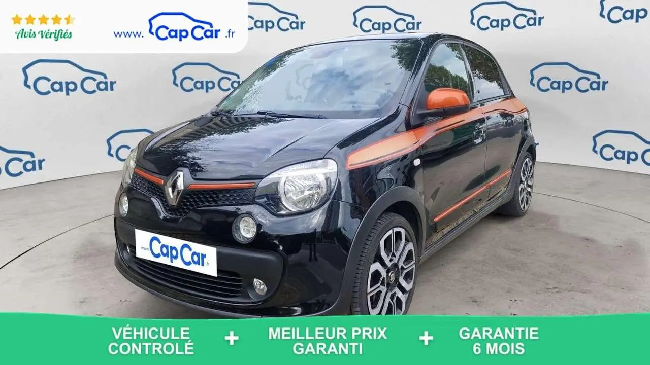 Photo 1 : Renault Twingo 2018 Essence