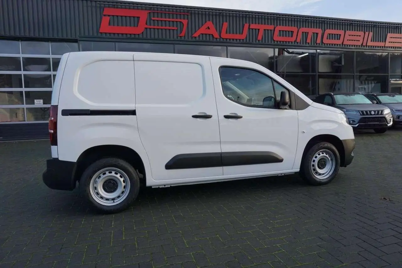 Photo 1 : Toyota Proace 2022 Diesel