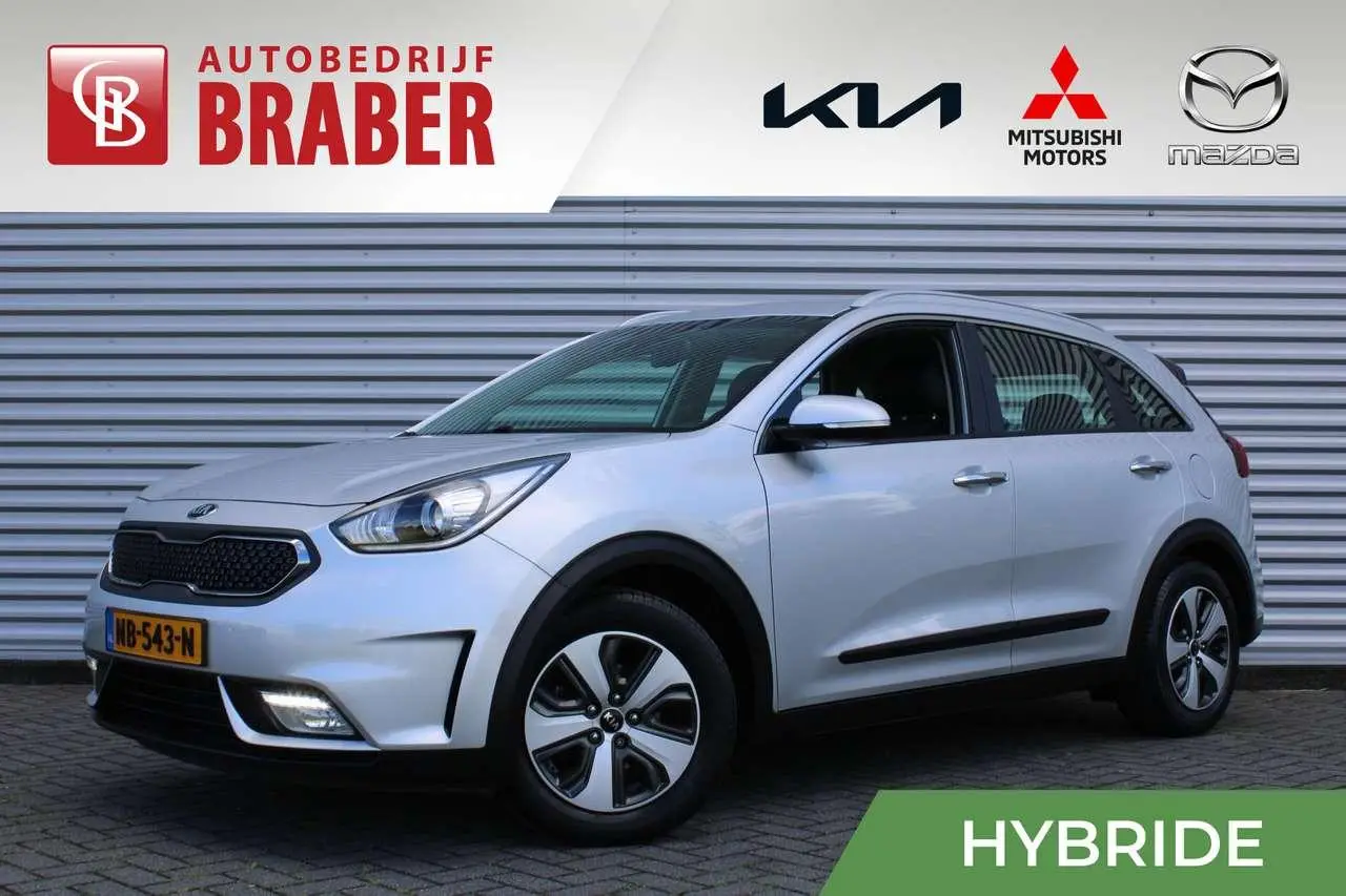 Photo 1 : Kia Niro 2017 Hybrid