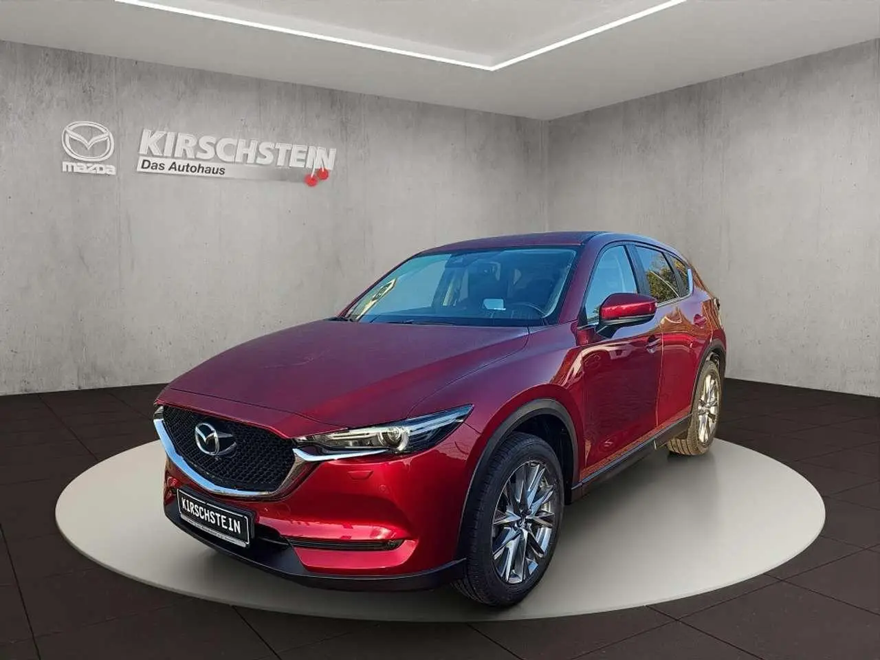 Photo 1 : Mazda Cx-5 2020 Petrol