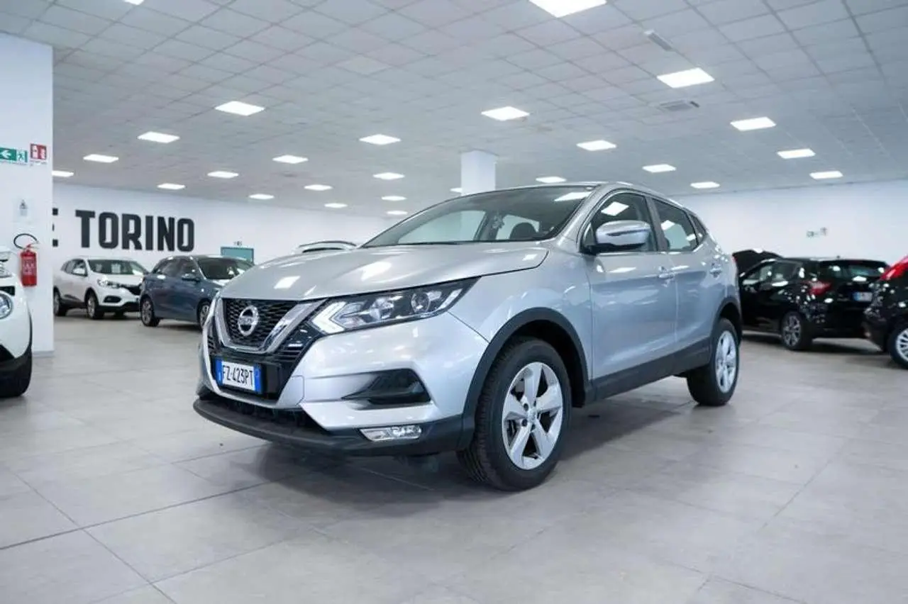 Photo 1 : Nissan Qashqai 2019 Diesel