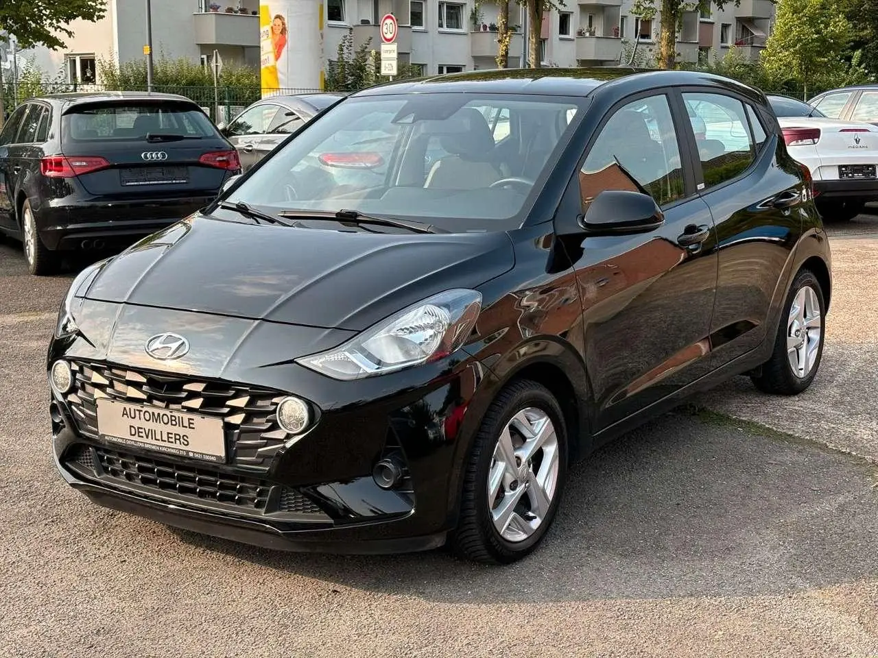 Photo 1 : Hyundai I10 2020 Essence