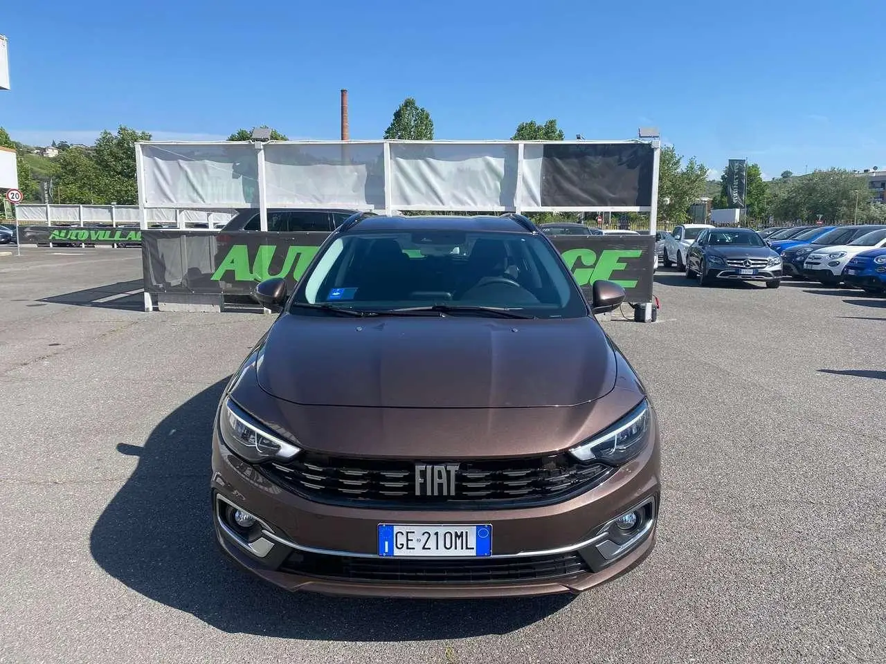 Photo 1 : Fiat Tipo 2021 Diesel