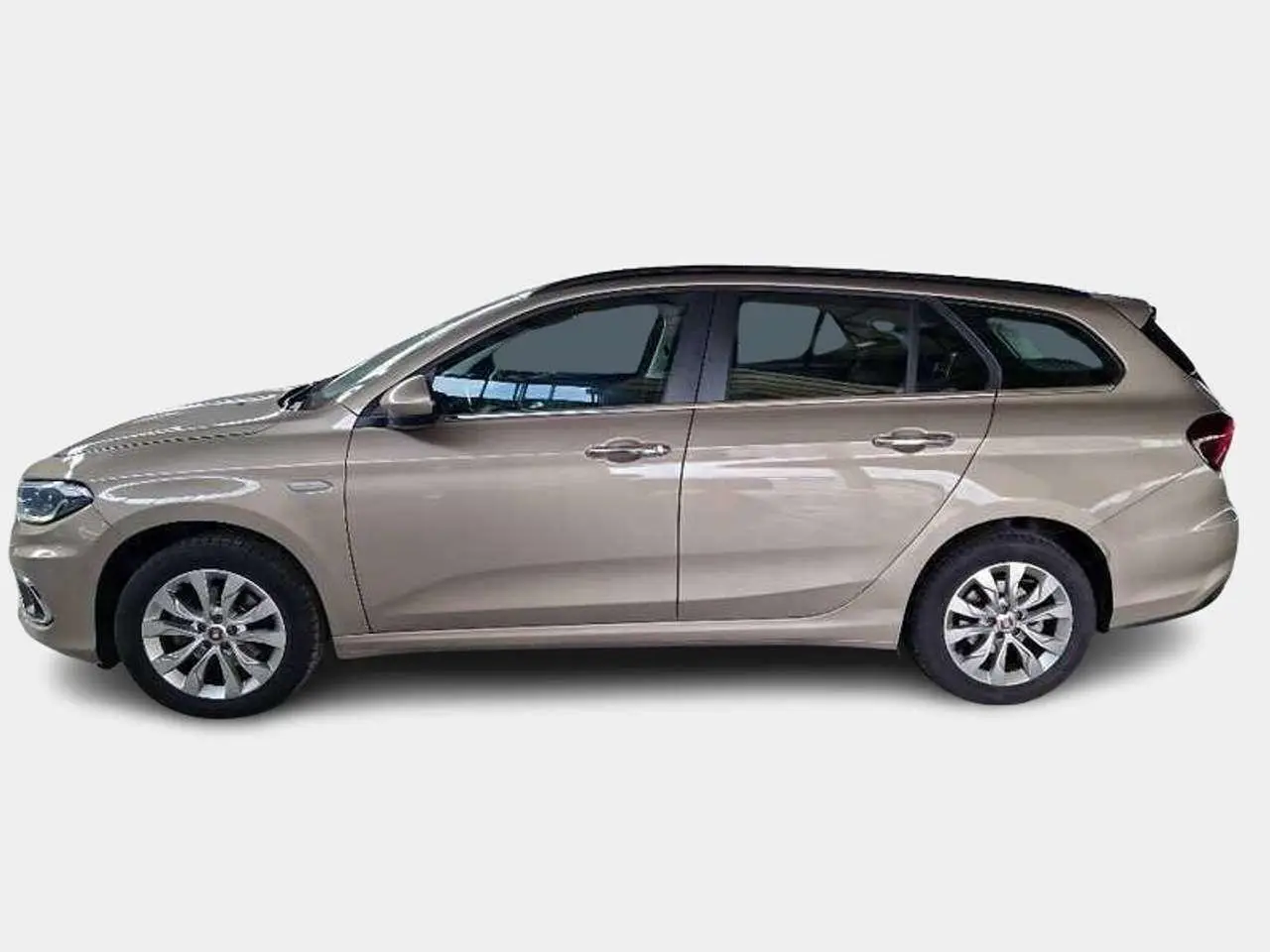 Photo 1 : Fiat Tipo 2020 Diesel